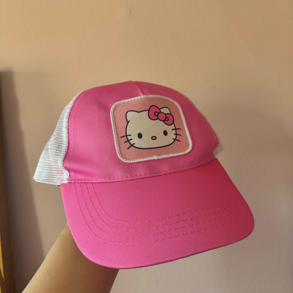 Hello kitty SnapBack hat